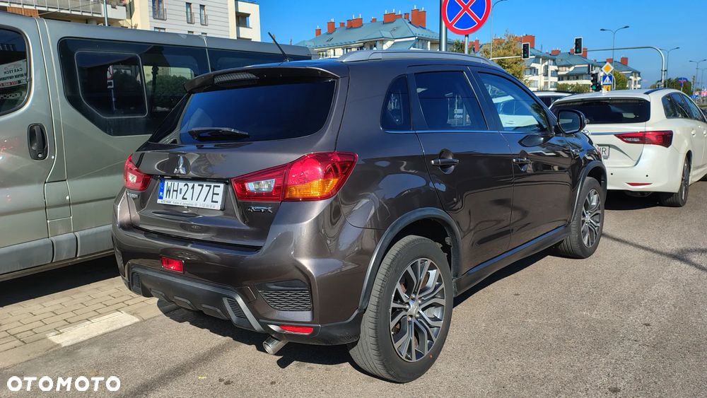 Mitsubishi ASX 1.6 Intense Plus - 2