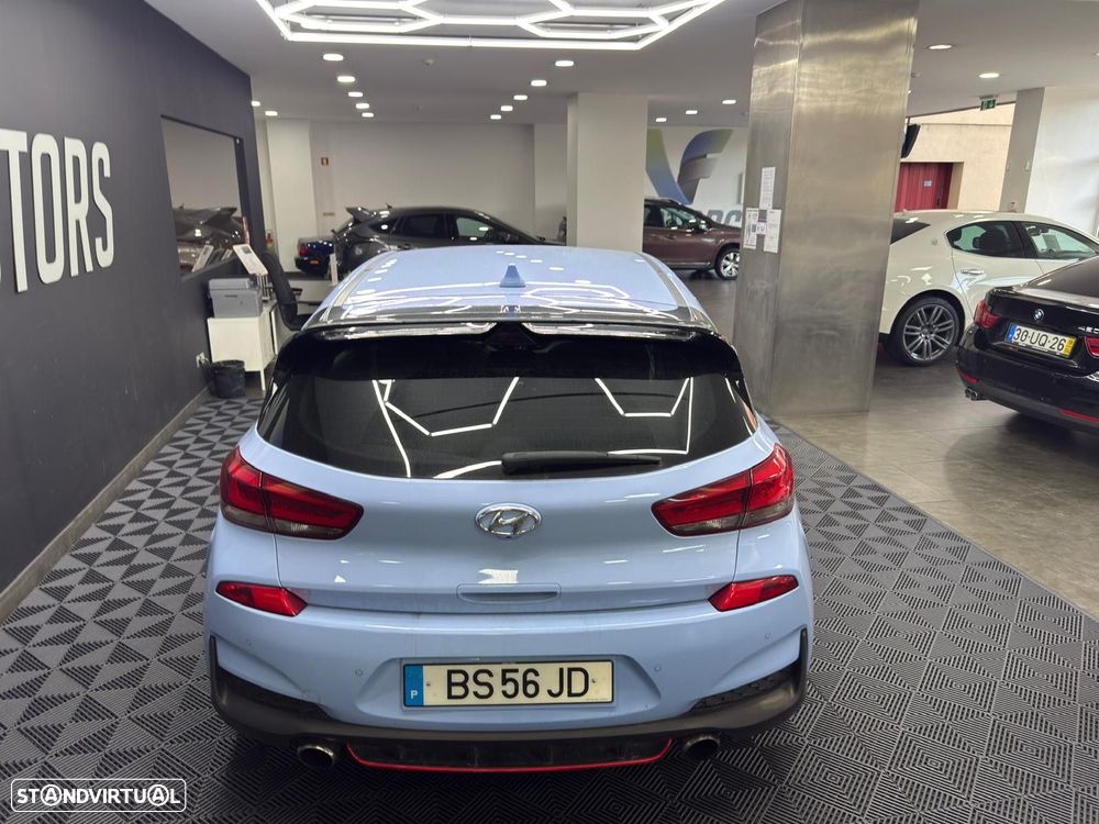 Hyundai i30 N 2.0 T-GDi Performance Pack - 7