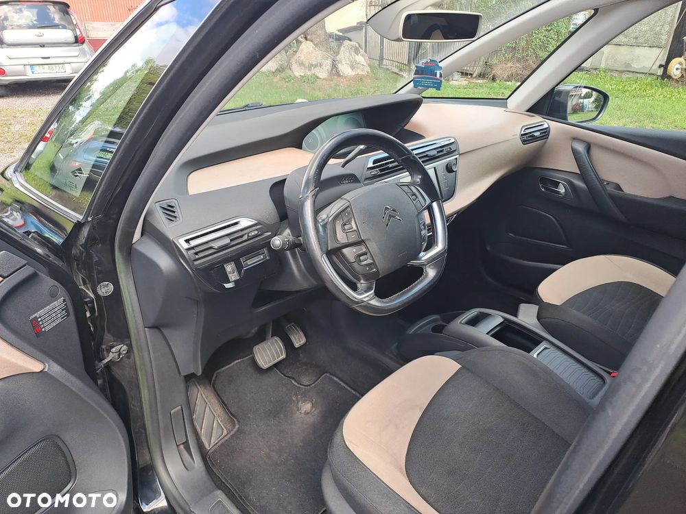 Citroën C4 Picasso - 7
