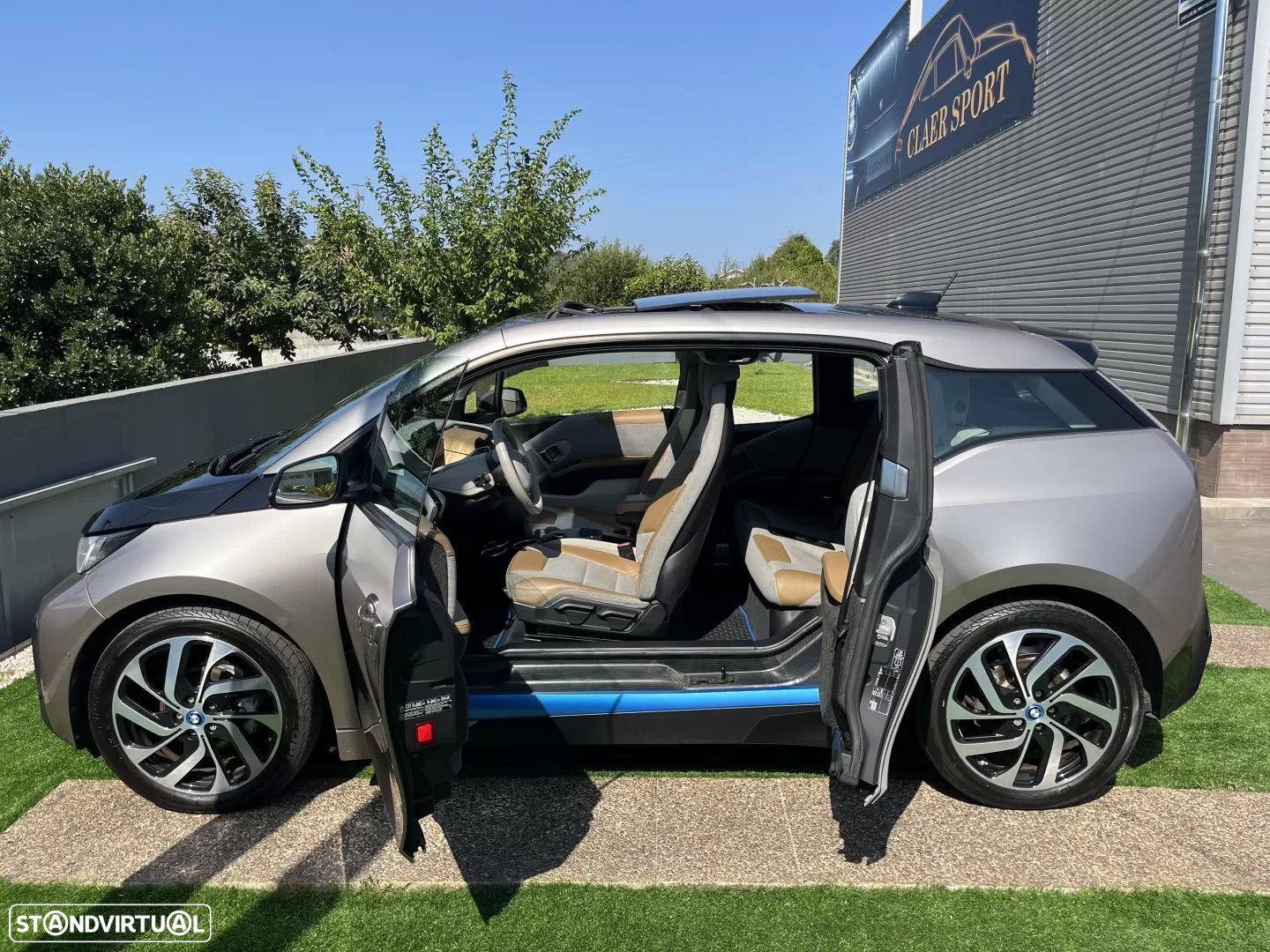 BMW i3 - 16