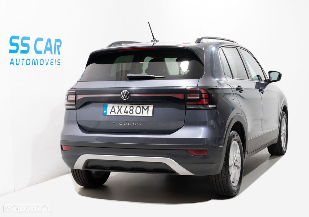 VW T-Cross 1.0 TSI Life - 3