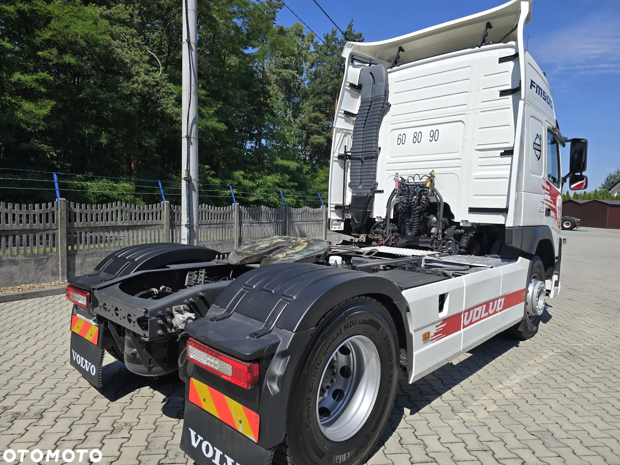 Volvo FM 500 - 3