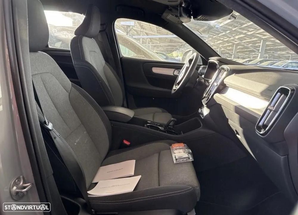 Volvo XC 40 1.5 T4 PHEV Plus Bright - 8