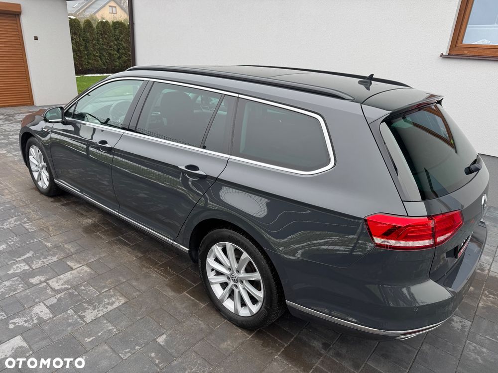 Volkswagen Passat Variant 2.0 TDI SCR DSG 4Motion Elegance - 12