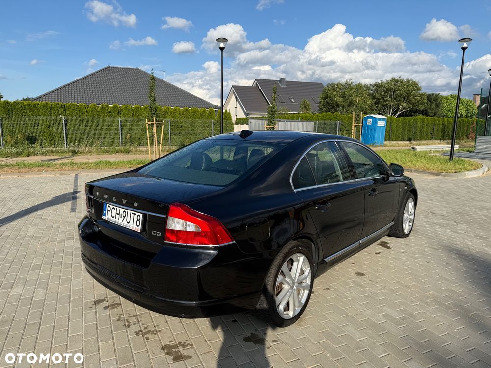Volvo S80 D3 Executive - 11