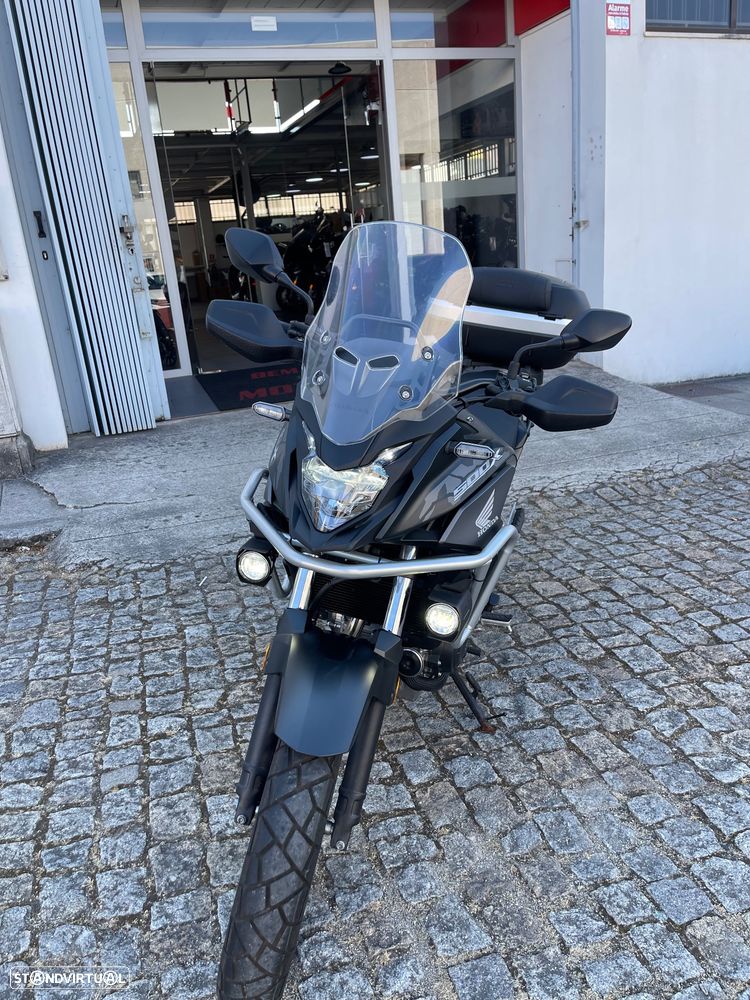 Honda CB 500X - 1