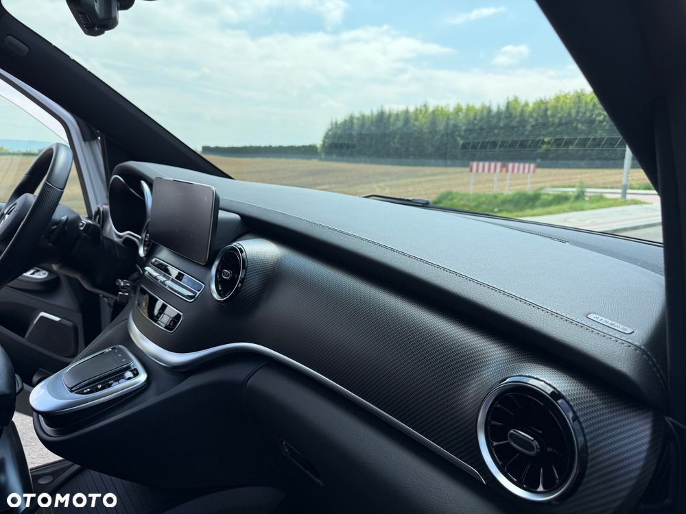 Mercedes-Benz Klasa V 300 d 4-Matic 9G-Tronic Avantgarde (d³ugi) - 25