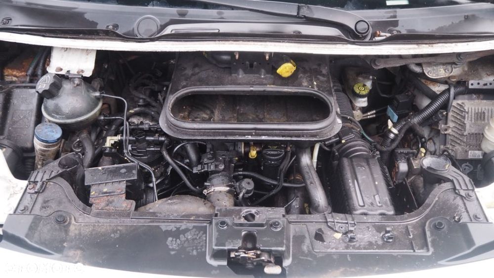 Silnik Peugeot Expert Fiat Scudo 2.0HDI 136KM DW10 07- - 1