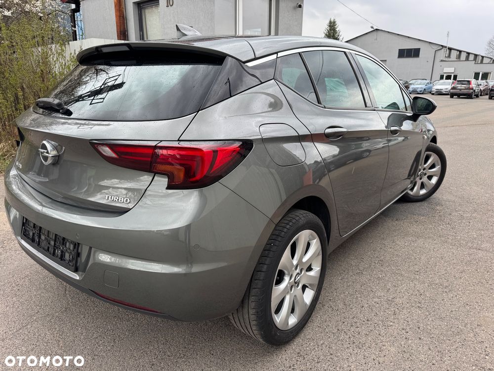 Opel Astra 1.4 Turbo Start/Stop Dynamic - 4