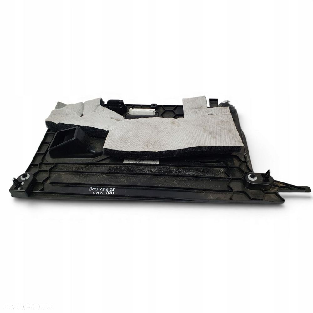 PRAWA DOLNA OSŁONA DESKI KONSOLI BMW X5 G05 X6 G06 3398243 9399373 - 2