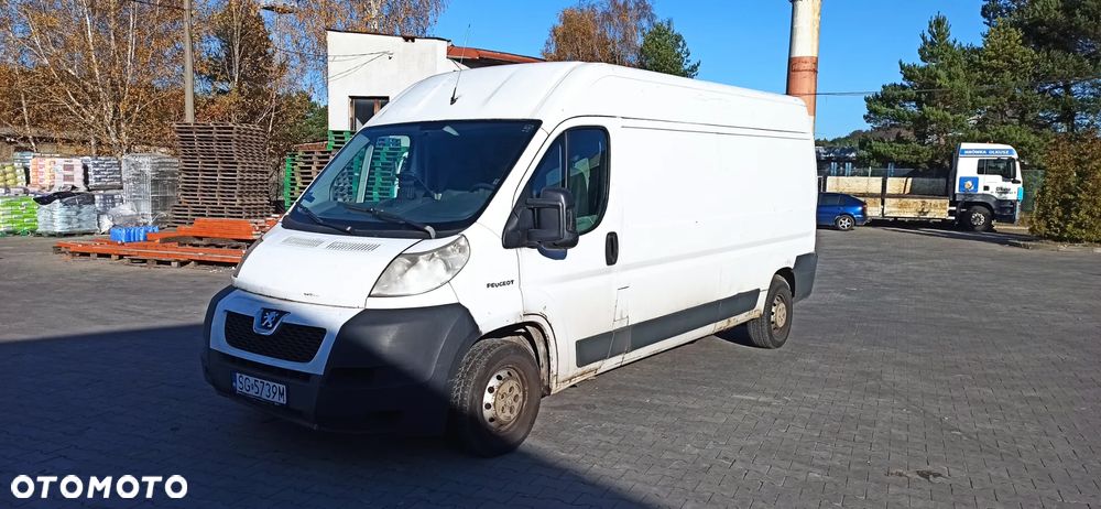Peugeot BOXER - 2