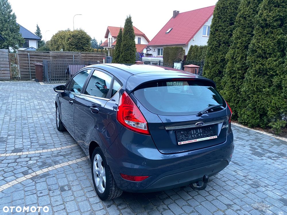 Ford Fiesta 1.25 Titanium - 7