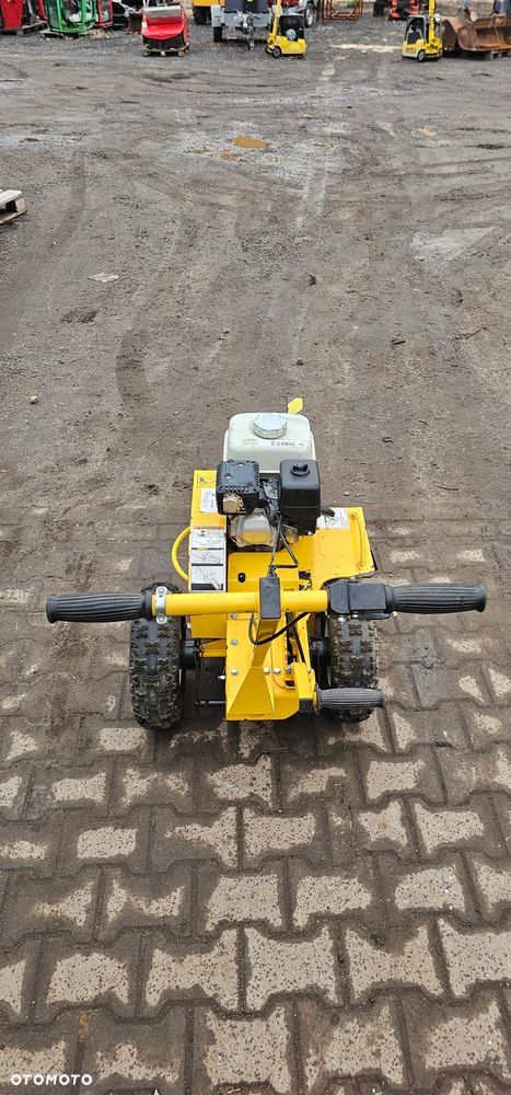 Koparka łańcuchowa FECO Grabenfräse TR-12 Baretto - 4