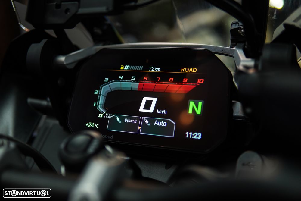 BMW R 1250 GS TRIPLE BLACK - 40