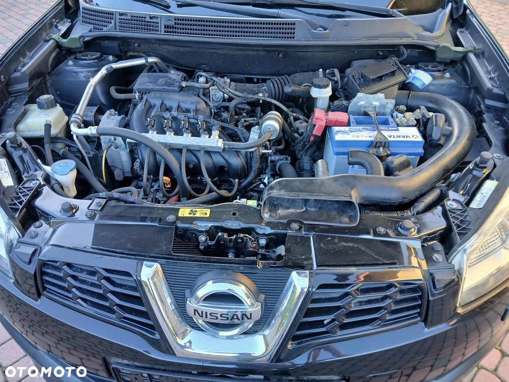 Nissan Qashqai 1.6 acenta - 2