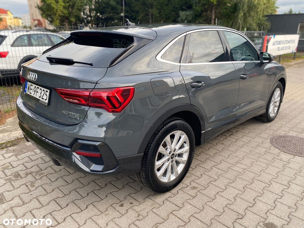 Audi Q3 Sportback 40 TFSI Quattro S tronic - 4