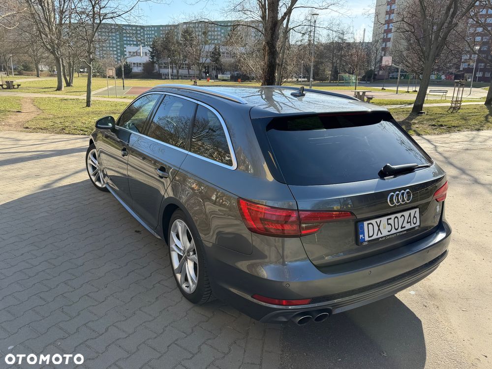 Audi A4 Avant 3.0 TDI quattro S tronic sport - 9