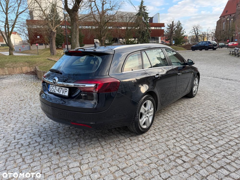 Opel Insignia 2.0 CDTI automatik Business Innovation - 4