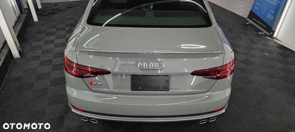 Audi S4 Limousine - 9