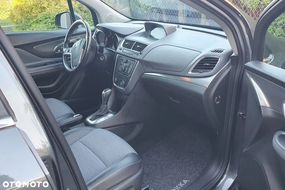 Opel Mokka 1.4 T Enjoy EU6 - 13