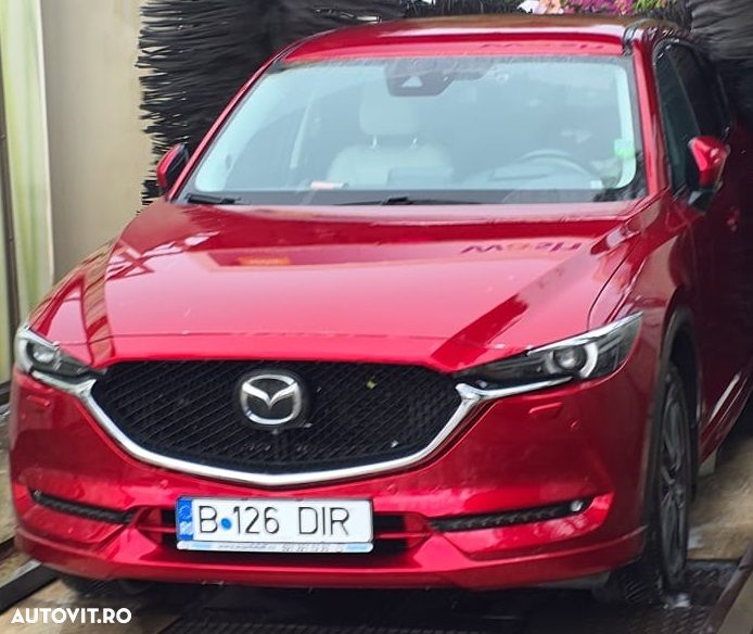 Mazda CX-5 G194 4x4 AT Revolution - 10