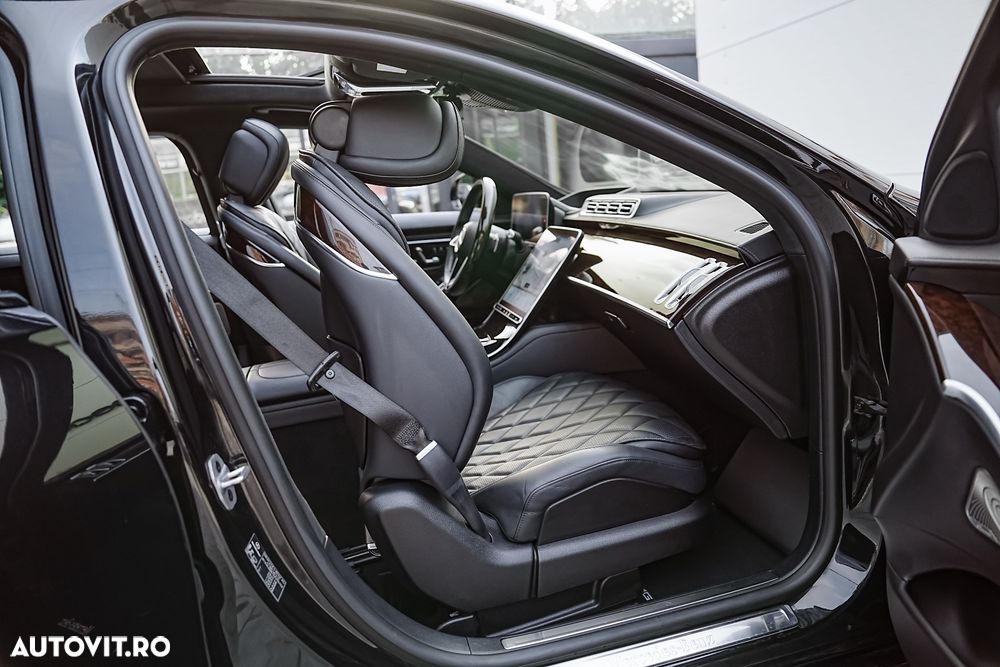 Mercedes-Benz S 450 4MATIC L 9G-TRONIC Edition - 14