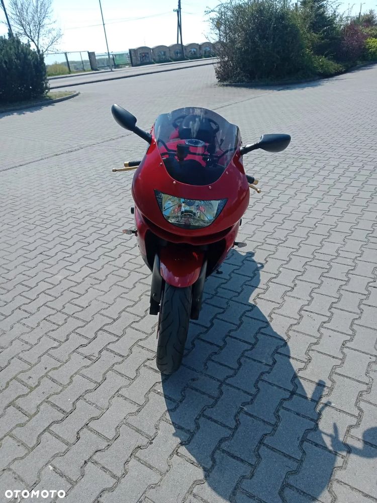 Kawasaki Ninja - 9