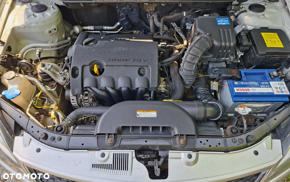 Kia Ceed 1.6 CVVT Edition 7 - 13