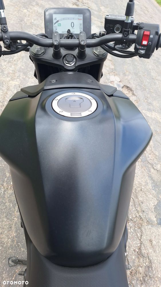 Honda Hornet - 7