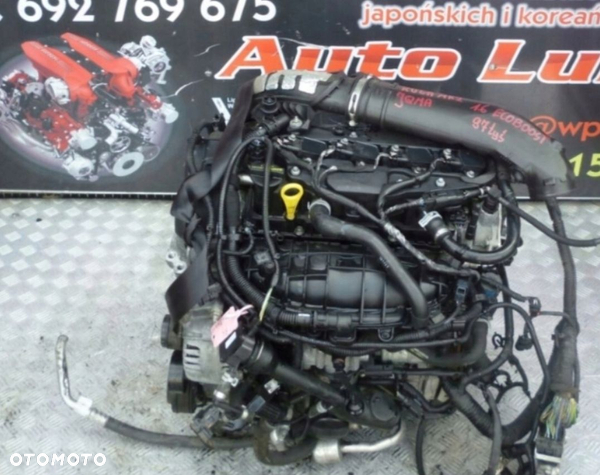 SILNIK KOMPLETNY FORD KUGA MK2 13r. 1.6 ECOBOOST JQMA JQMB 97 TYS