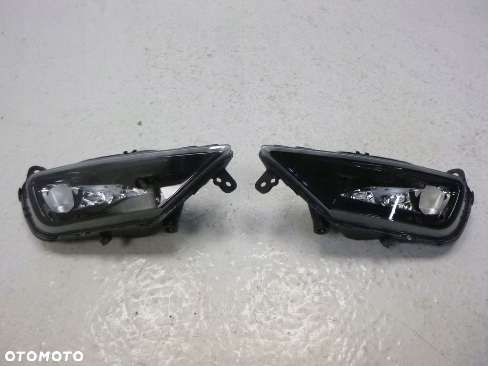 VOLVO XC60 XC90 S90 V90 I II 1 2 HALOGEN HALOGENY LAMPA LAMPY PRZECIWMGIELNY LEWA PRAWA NOWE ORYGINAŁ - 3
