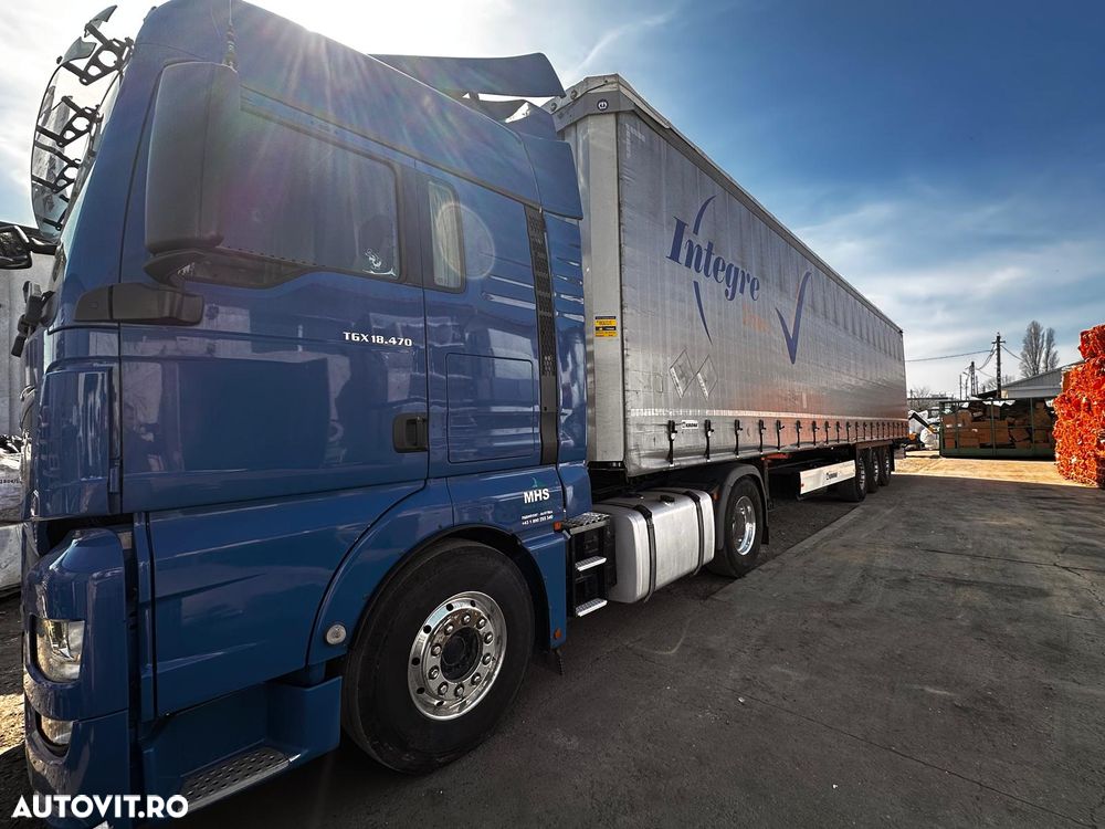 MAN TGX 18.470 - 3