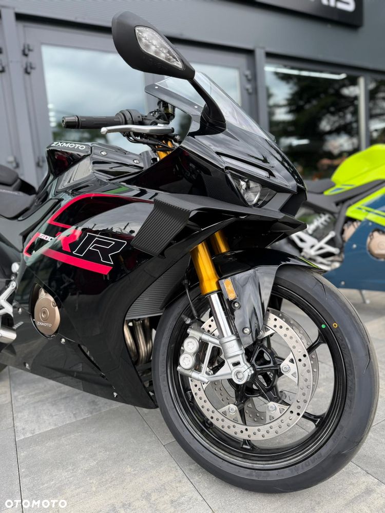 ZX MOTO 500RR - 34