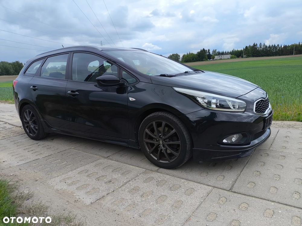 Kia Ceed 1.4 CVVT Edition 7 - 7