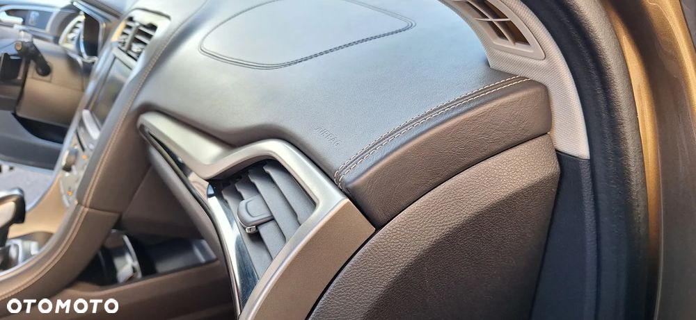 Ford Mondeo 2.0 TDCi Bi-Turbo PowerShift-Aut Vignale - 35