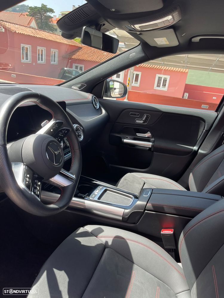 Mercedes-Benz EQA 250+ AMG Line - 7