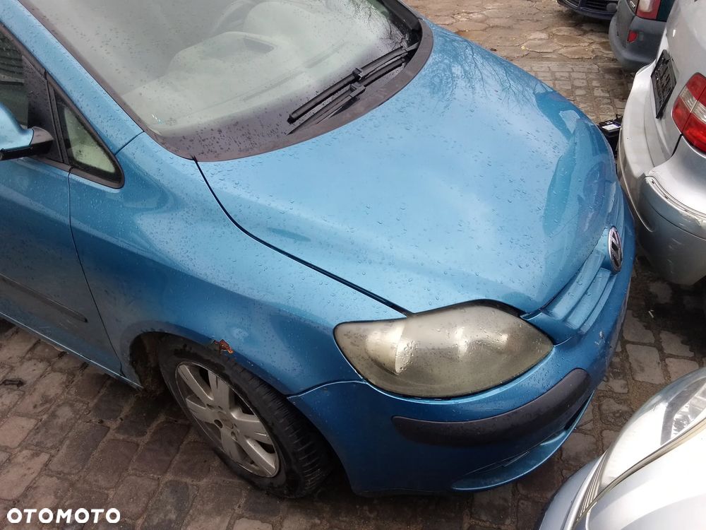 VOLKSWAGEN GOLF PLUS 1.9TDI 105KM 2005R - CZĘŚCI !!! - 5