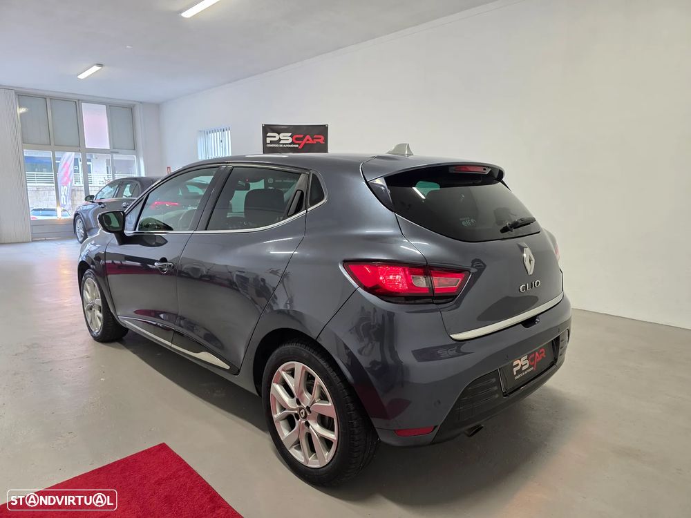 Renault Clio 0.9 TCe Limited Edition - 3