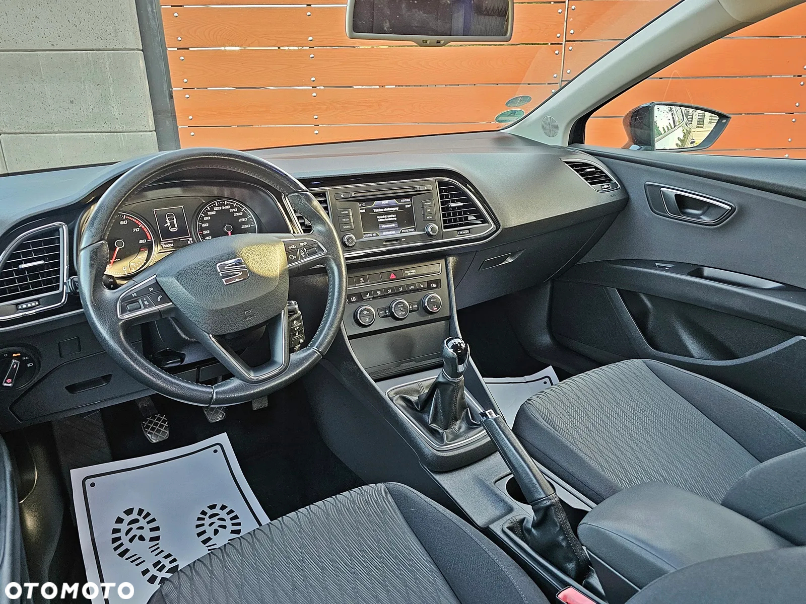 Seat Leon 1.4 TSI Style S&S - 14