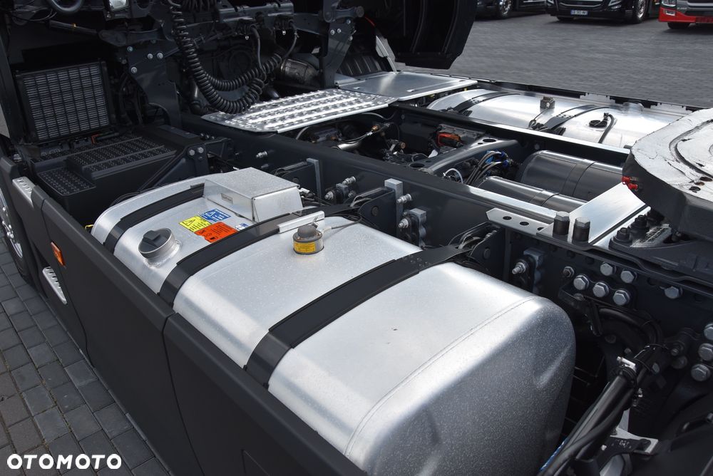 Scania S500 / STANDARD / I PARK-COOL / 2023 / FULL LED / ORUROWANIE + 6X HALOGENY / FULL SERWIS ASO SCANIA! / Retarder / !! Jak nowa !! - 15