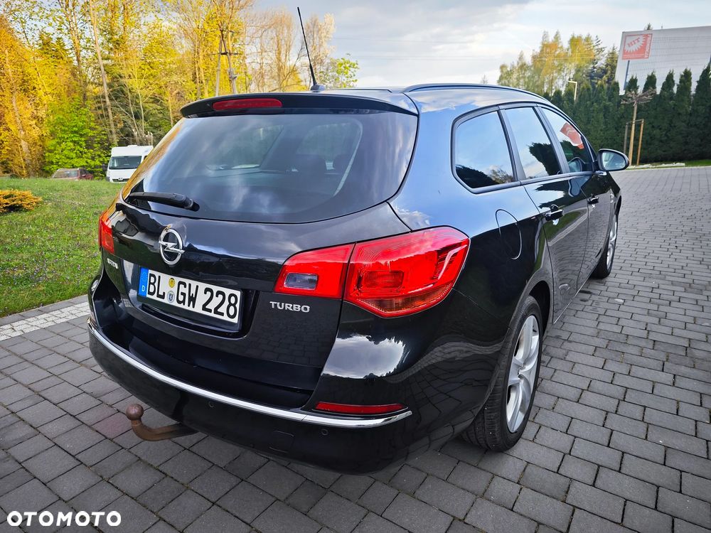 Opel Astra 1.4 Turbo Active - 7