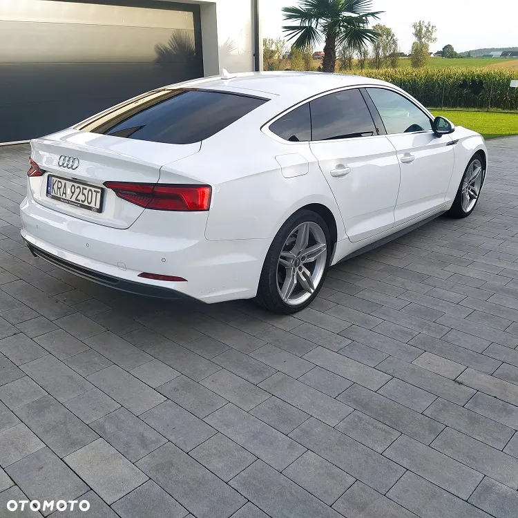 Audi A5 2.0 TDI S tronic - 5