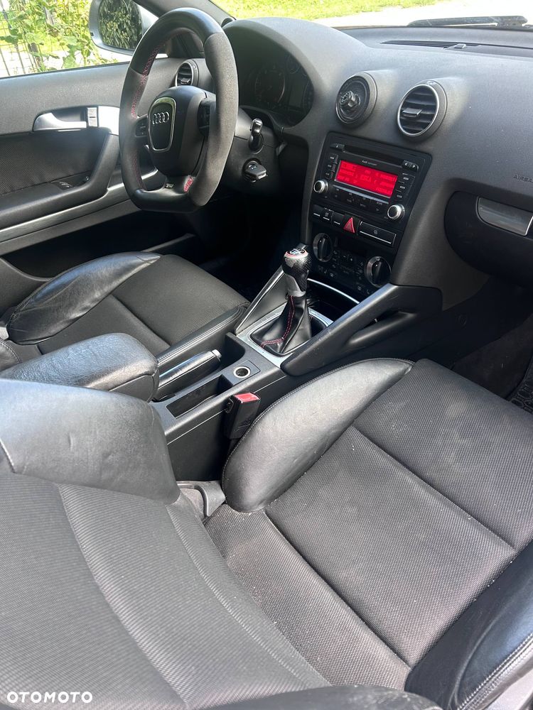 Audi A3 3-drzwiowe 2.0 TDI DPF Quattro Ambition - 10