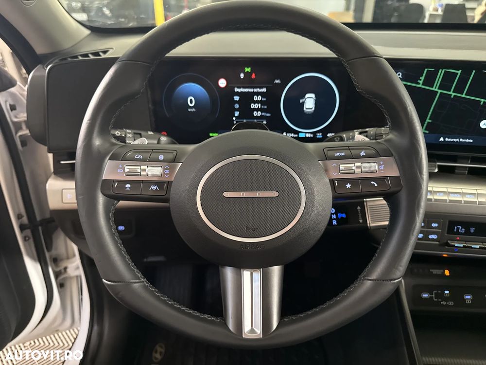 Hyundai KONA 136CP Highway - 17