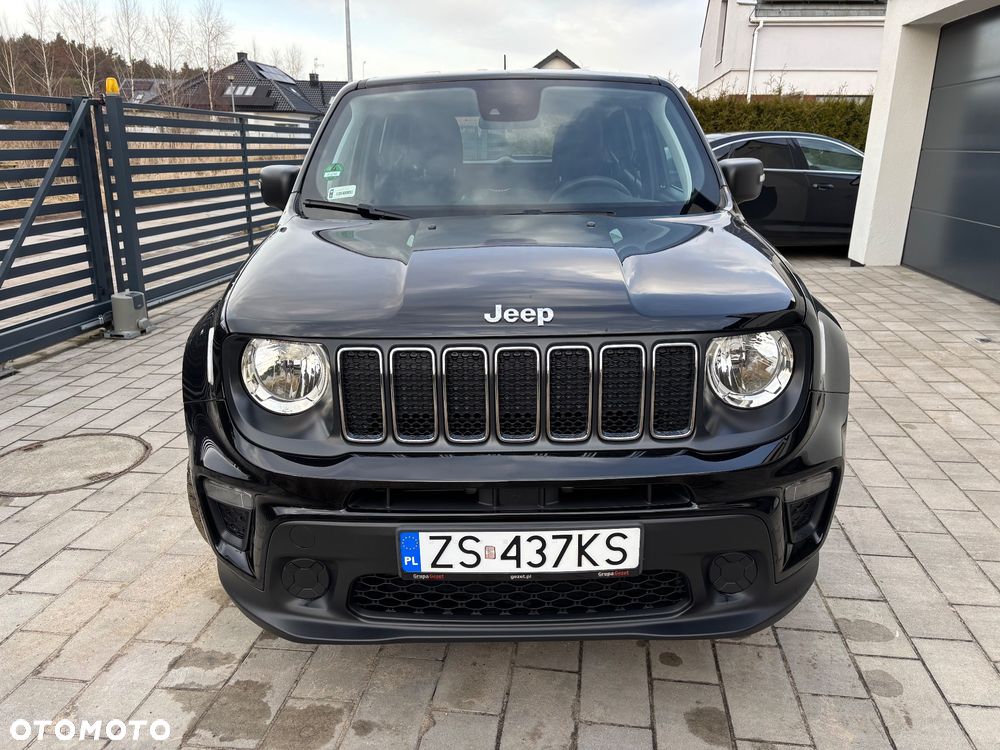 Jeep Renegade 1.0 GSE T3 Turbo Sport FWD S&S - 13