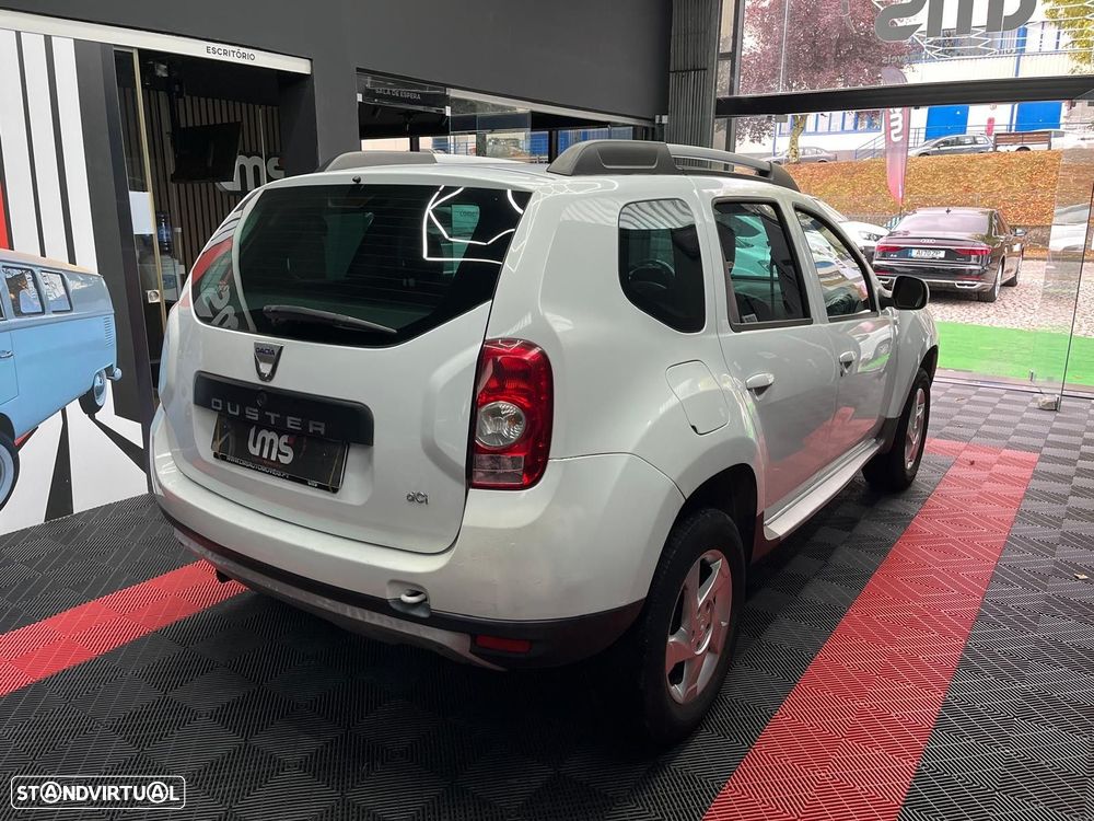Dacia Duster 1.5 dCi Prestige - 4