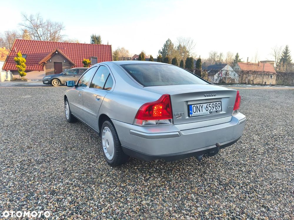 Volvo S60 2.4 Rubin - 13