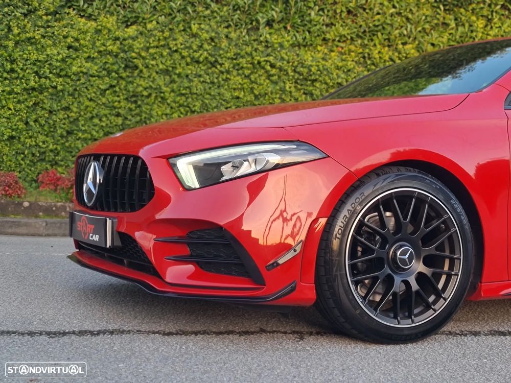 Mercedes-Benz A 180 d 7G-DCT AMG Line - 9