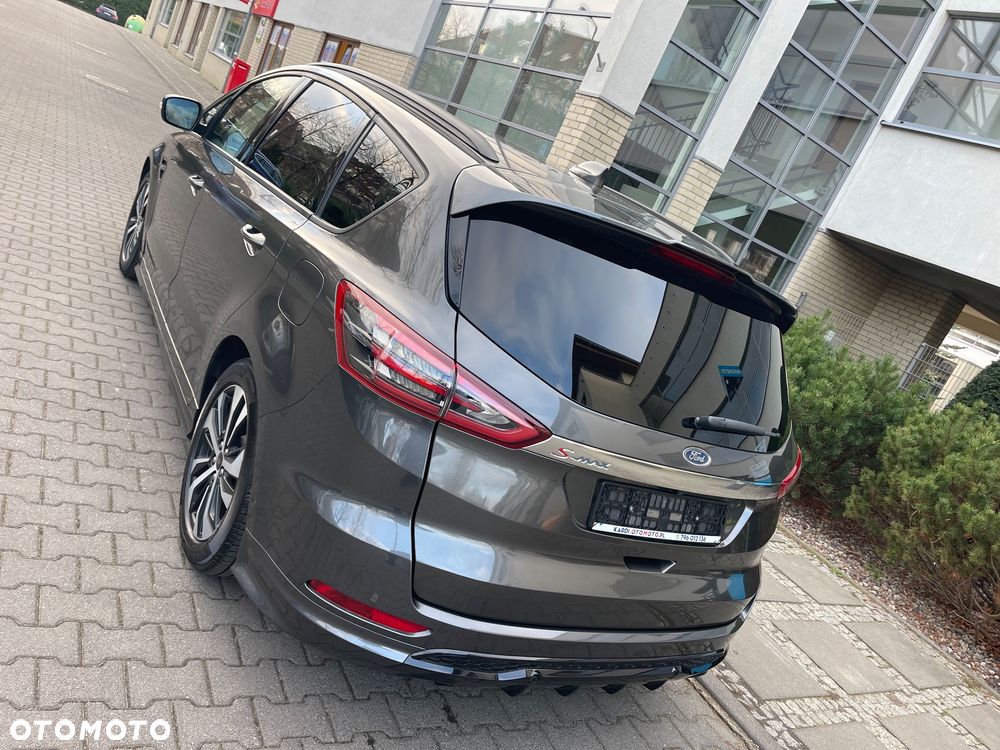 Ford S-Max 2.0 EcoBlue ST-Line - 9