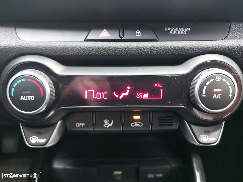 Kia Stonic 1.0 T-GDI Drive - 24